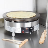 Review of Krampouz Crepe Makers