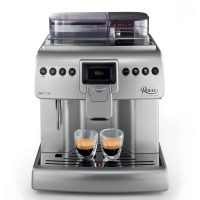 Review of the Saeco Royal series of coffee machines