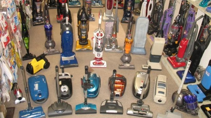 Vacuums