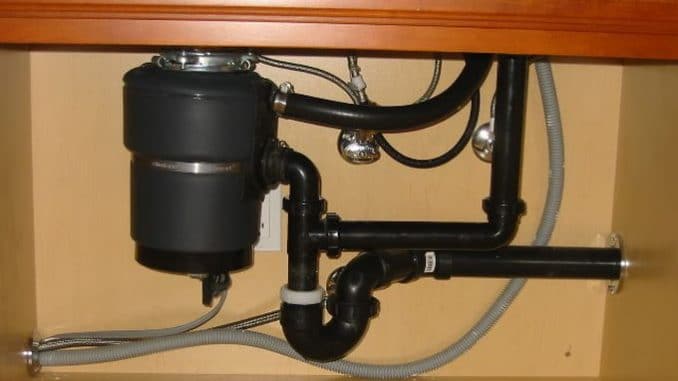 how-to-install-a-garbage-disposal-under-the_2