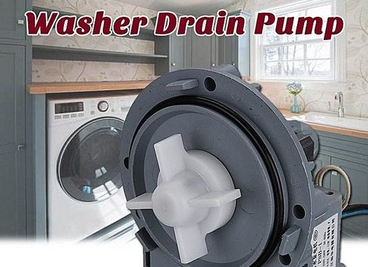 drain pump