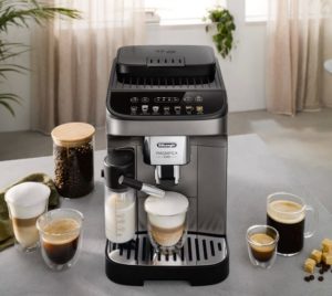 New Delonghi Magnifica Start Vs Magnifica S Ecam Review The