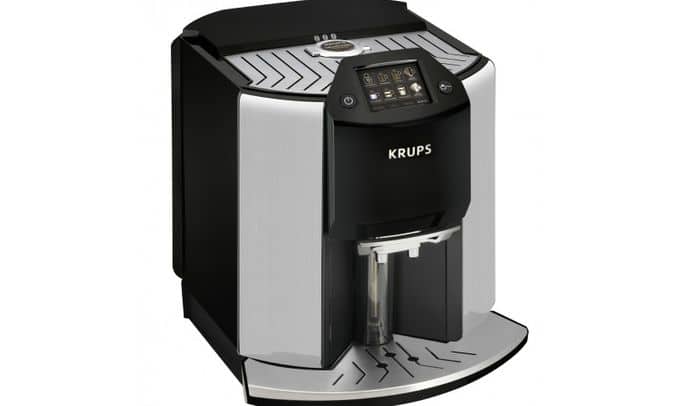 Review of KRUPS EA9010 Barista One Touch Cappuccino