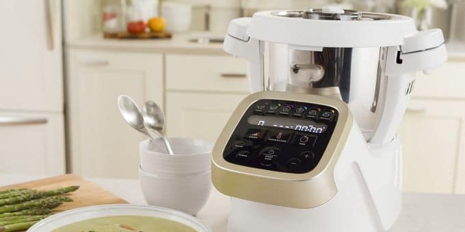 Review of All-Clad HP503152 Food Processor