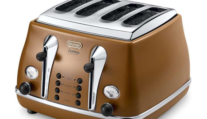 Review of the Philips HD 2698 and DeLonghi CTO2003 toasters