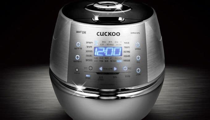 Review of Cuckoo Pressure Rice Cooker CRP-CHSS1009FN