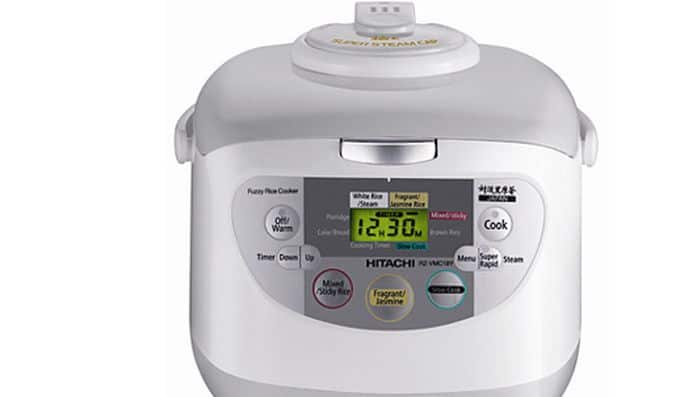 Review of Hitachi RZ-VMC18Y rice cooker