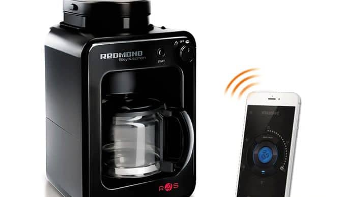 Review of REDMOND SkyCoffee RCM-M1505S Smart Filter Drip Coffee Maker