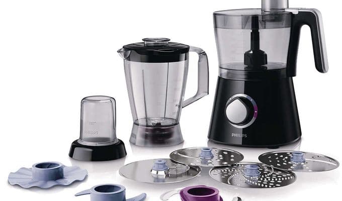 Review of Philips Food Processors