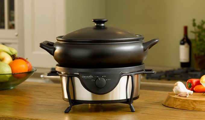 Review of Crock-Pot SC7500 Slow Cooker