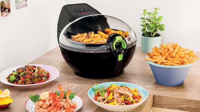Review of Tefal ActiFry AirFryers