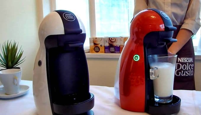 Review of Nescafe Dolce Gusto Piccolo and GAGGIA Syncrony Logic