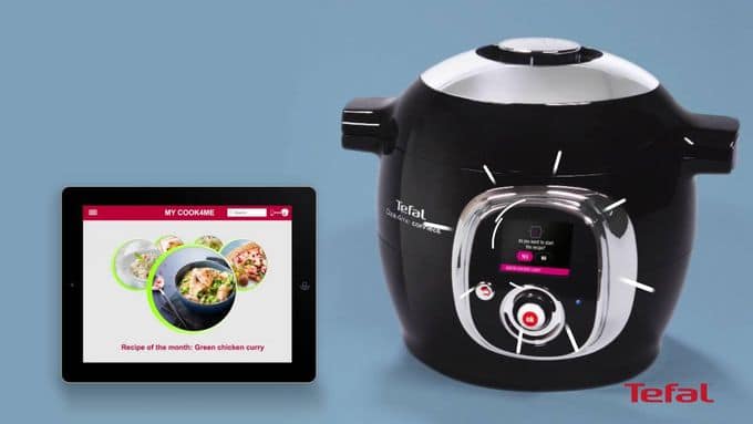 Review of Tefal Cook4Me Connect Multi-Cooker