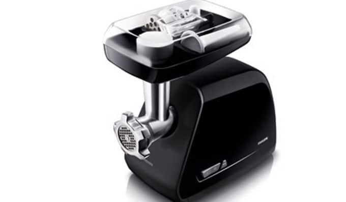 Review of Philips Viva Collection HR2722/10, HR2735/00 and HR2730/90 meat grinders