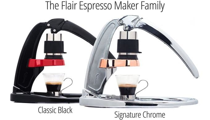 Review of the main features of modern coffee machines.