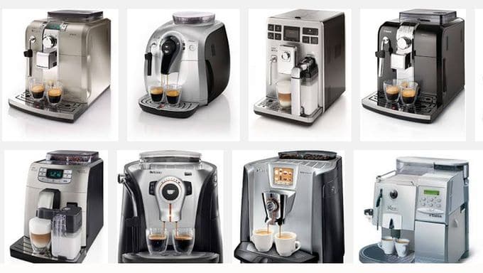 Review of Saeco Royal Cappuccino and Saeco Royal One Touch Cappuccino coffee machines