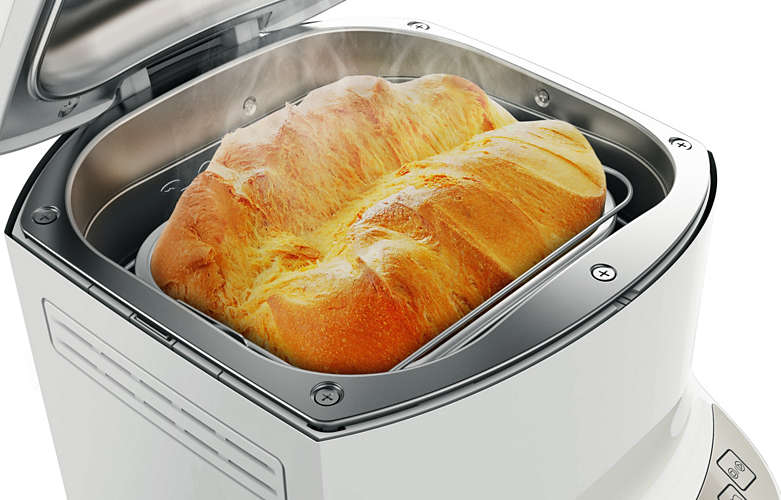 Review of Philips breadmakers