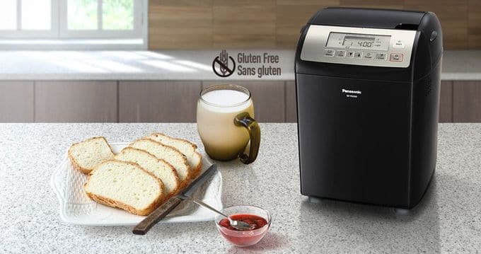 Basic and advanced features of modern breadmaker