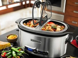 Main features of multi-cooker