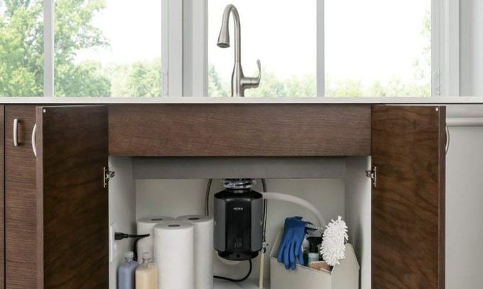 Features of garbage disposal