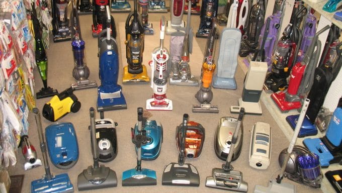Features of vacuums