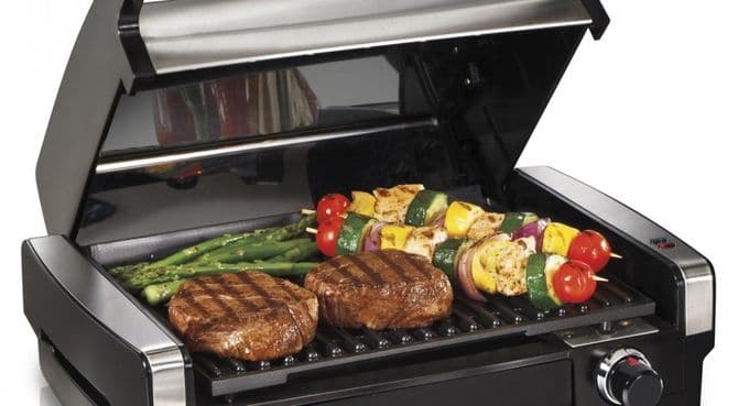 Features of grills