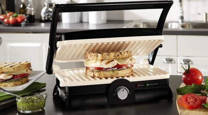 Features of the Panini grills