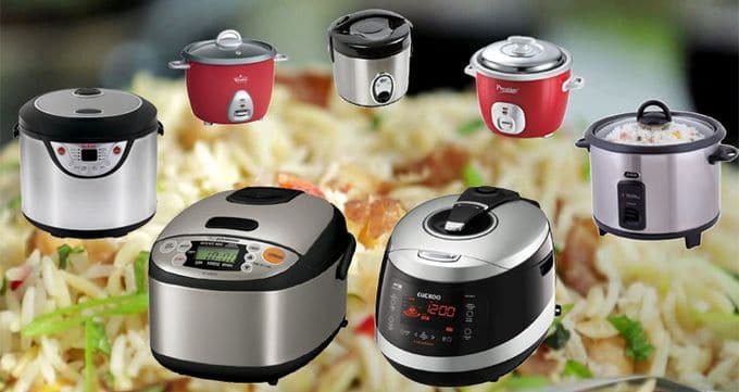 How to choose a rice cooker