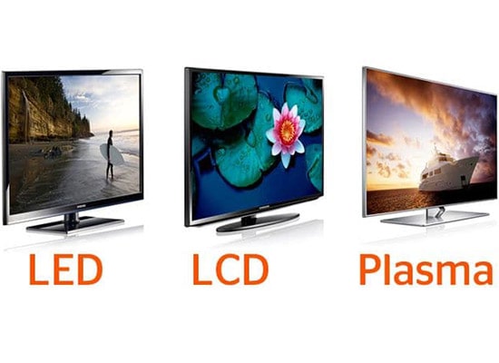 Plasma vs LED TV