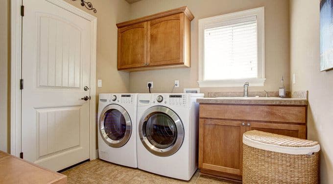 Additional functions of modern washers