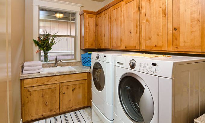 Types of modern washers