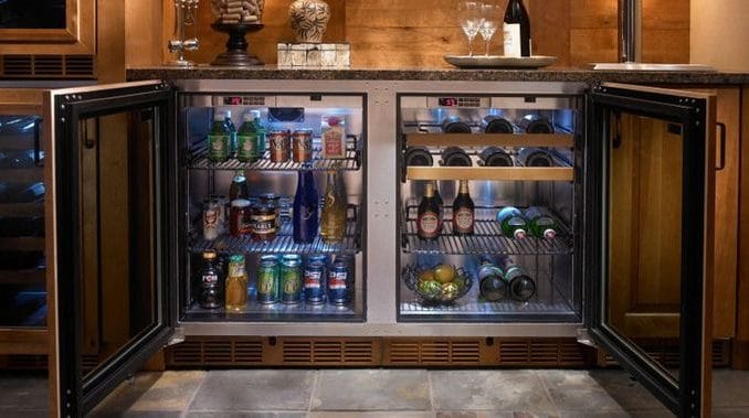 Beverage cooler choice Beverage cooler choice