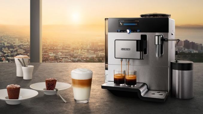Siemens EQ8 Kaffeevollautomaten