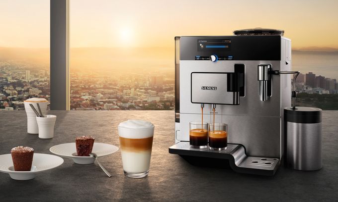 Coffee machines innovations