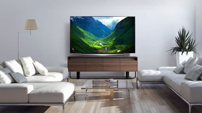 Innovative LG OLED 65E8 and Super UHD TVs with DeepThinQ technology Review