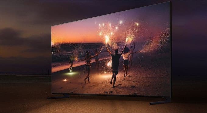 Innovative Samsung  Q900R QLED 8K TVs (QN85Q900RAFXZA) Review