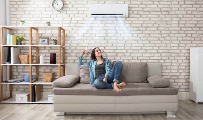 The most common problems of air conditioners