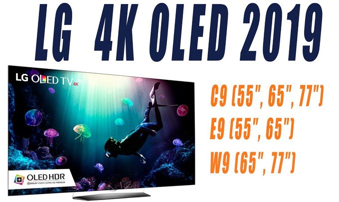 Update LG C9 OLED TV 2019 vs C8 2018