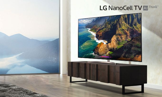 LG 4K HDR Smart LED 65SM9500 NanoCell TV w/AI ThinQ 2019 Review