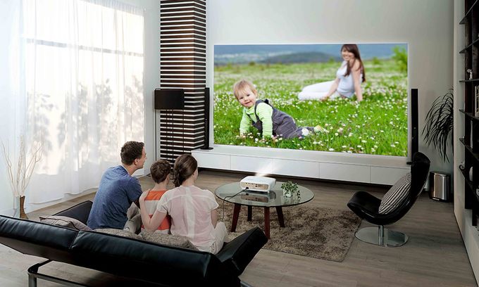 BenQ HT2050 Full HD 3D DLP Home Theater Projector Review