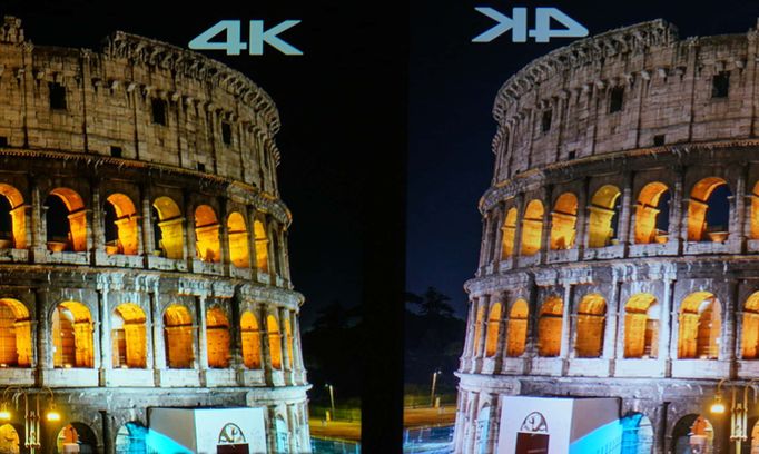 Native 4K vs True 4K vs 1080p Pixel Shift in 4K Projectors