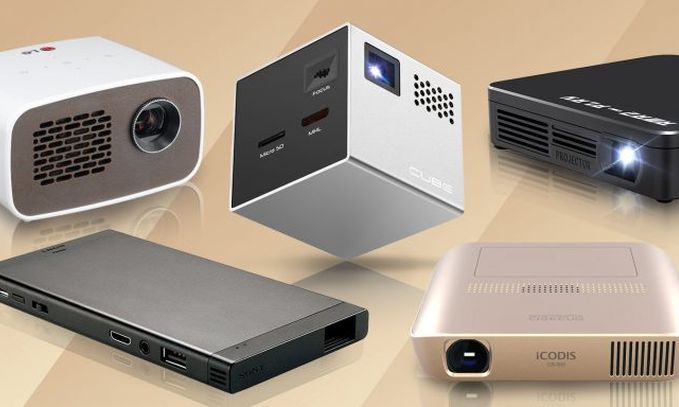 The best mini projector right now
