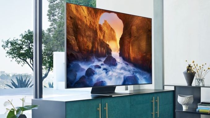 New OLED, QLED and NanoCell TVs 2019 - The Appliances Reviews