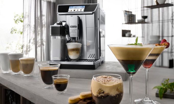 Review of the latest automatic DeLonghi, Jura, and KRUPS espresso machines