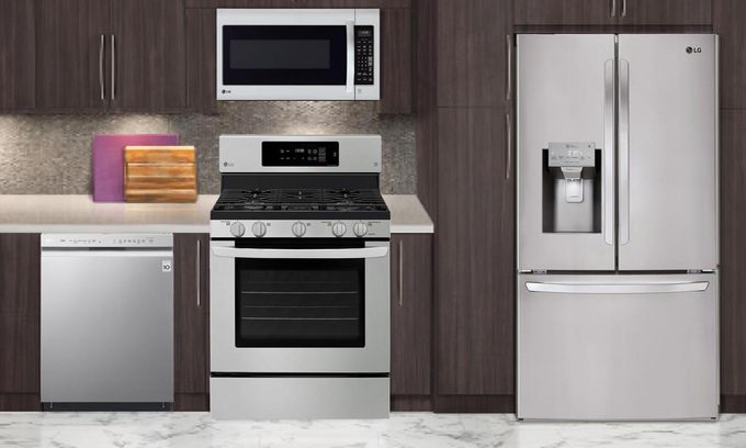LG dishwashers Innovative Technology Review
