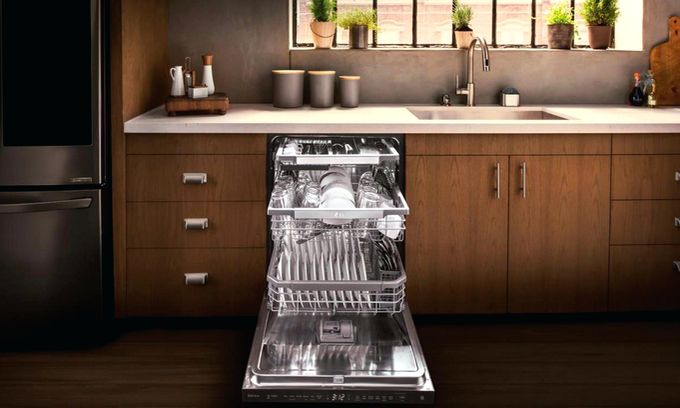Most popular Built-In Dishwashers 2019 Review