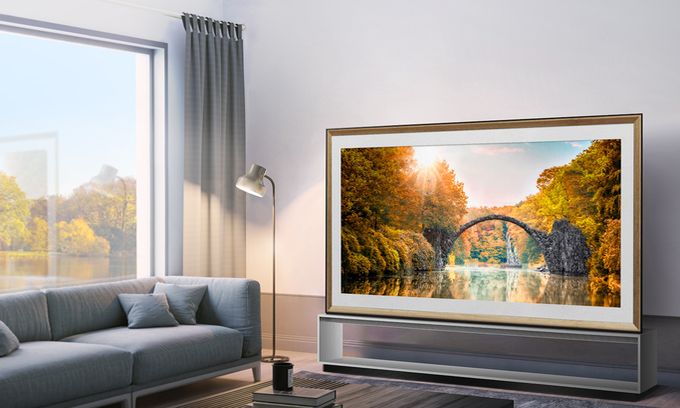 Review of LG OLED88Z9 8K TV