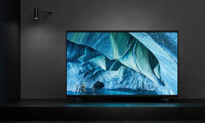 Review of Sony 8K TVs