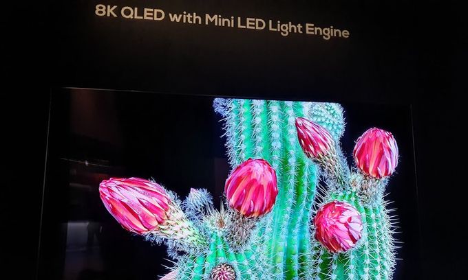 What is Mini-LED backlight technology?