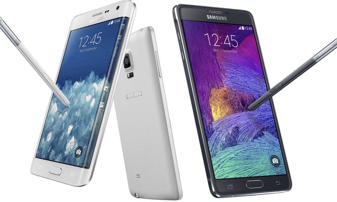 Key features of Samsung smartphones